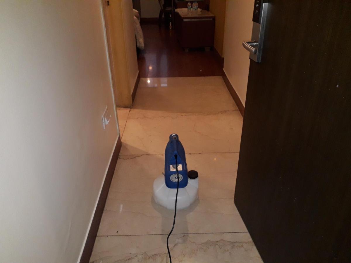 Fortune Murali Park Hotel Vijayawāda Extérieur photo