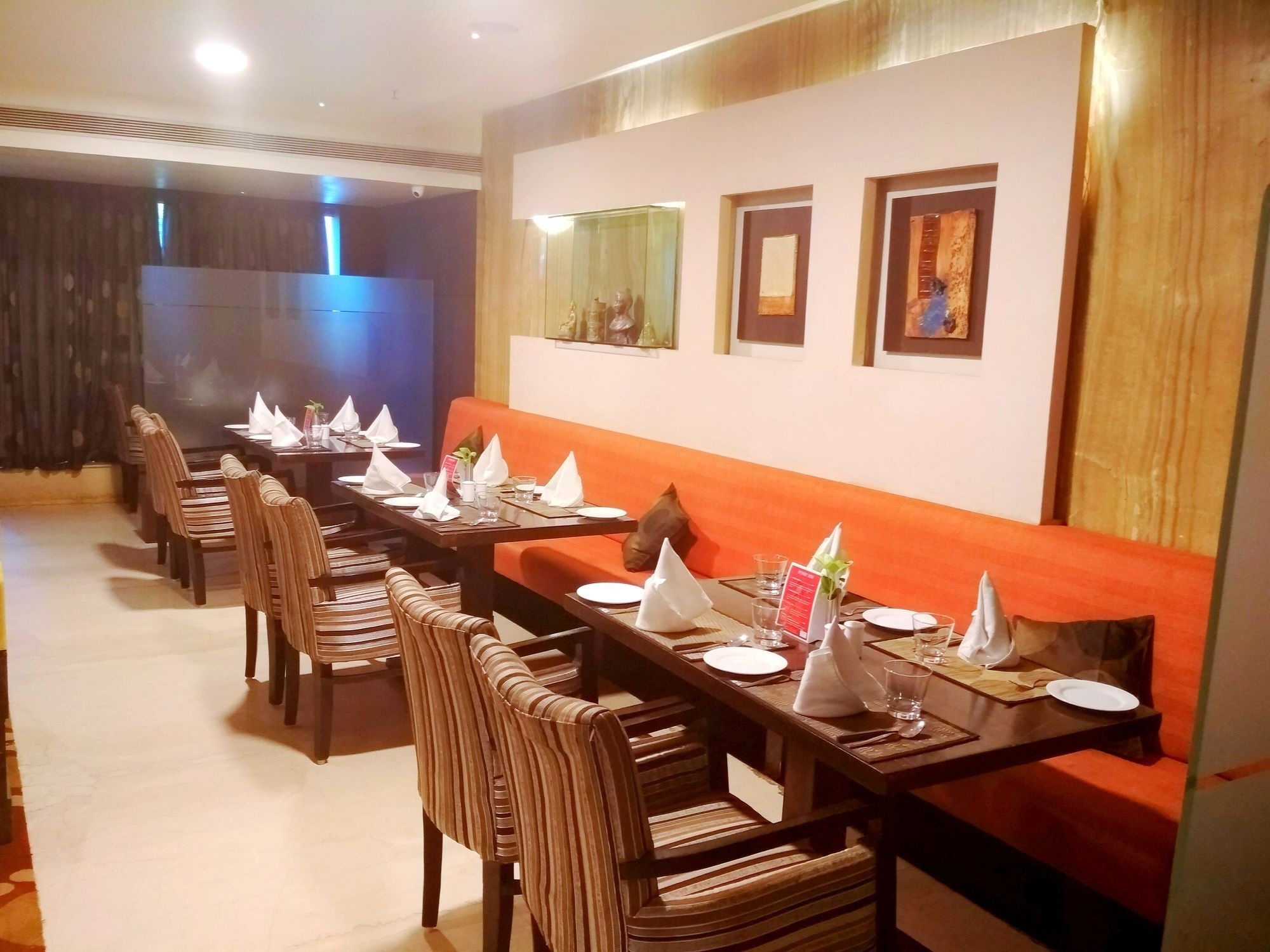 Fortune Murali Park Hotel Vijayawāda Extérieur photo