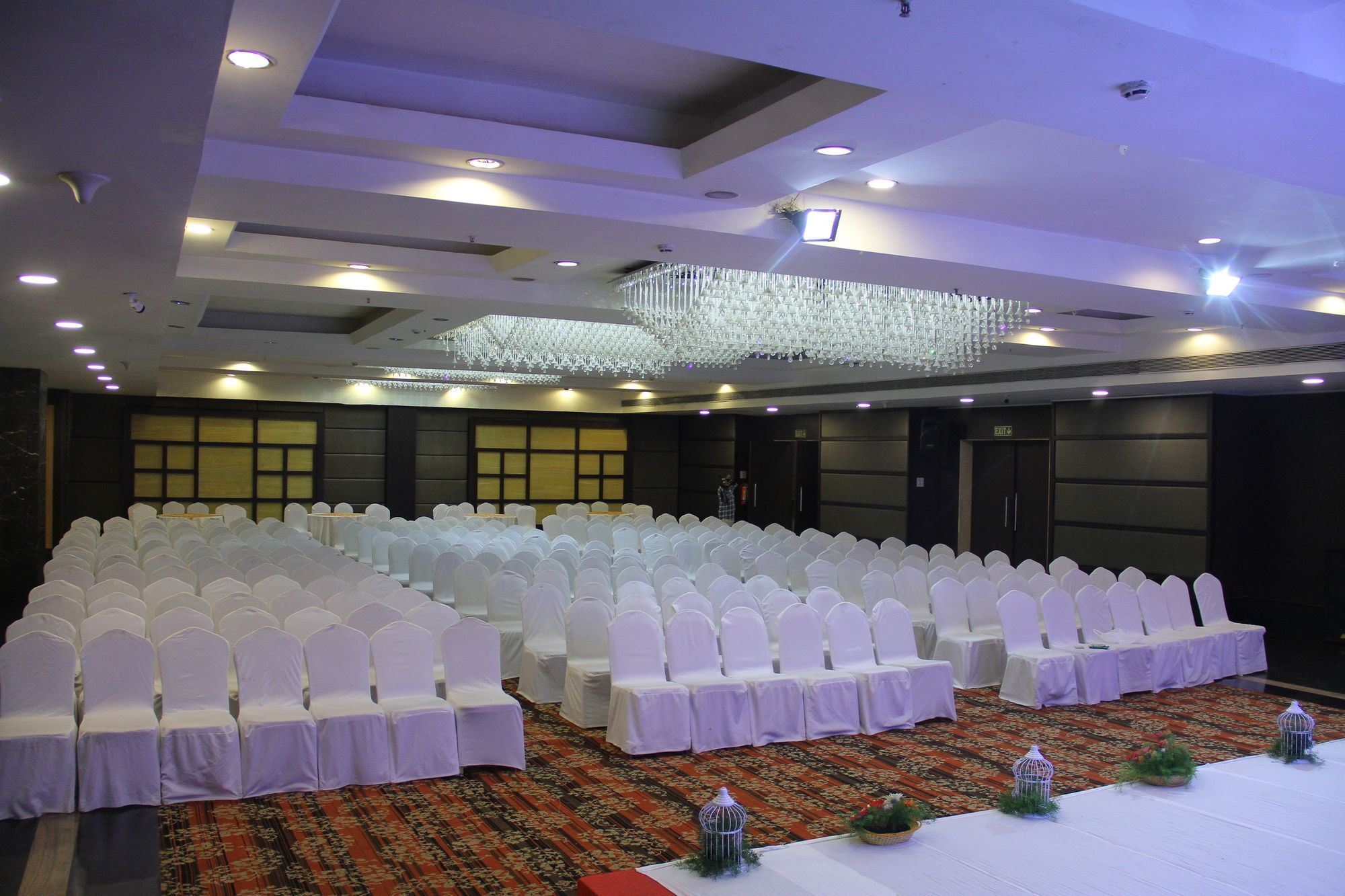 Fortune Murali Park Hotel Vijayawāda Extérieur photo