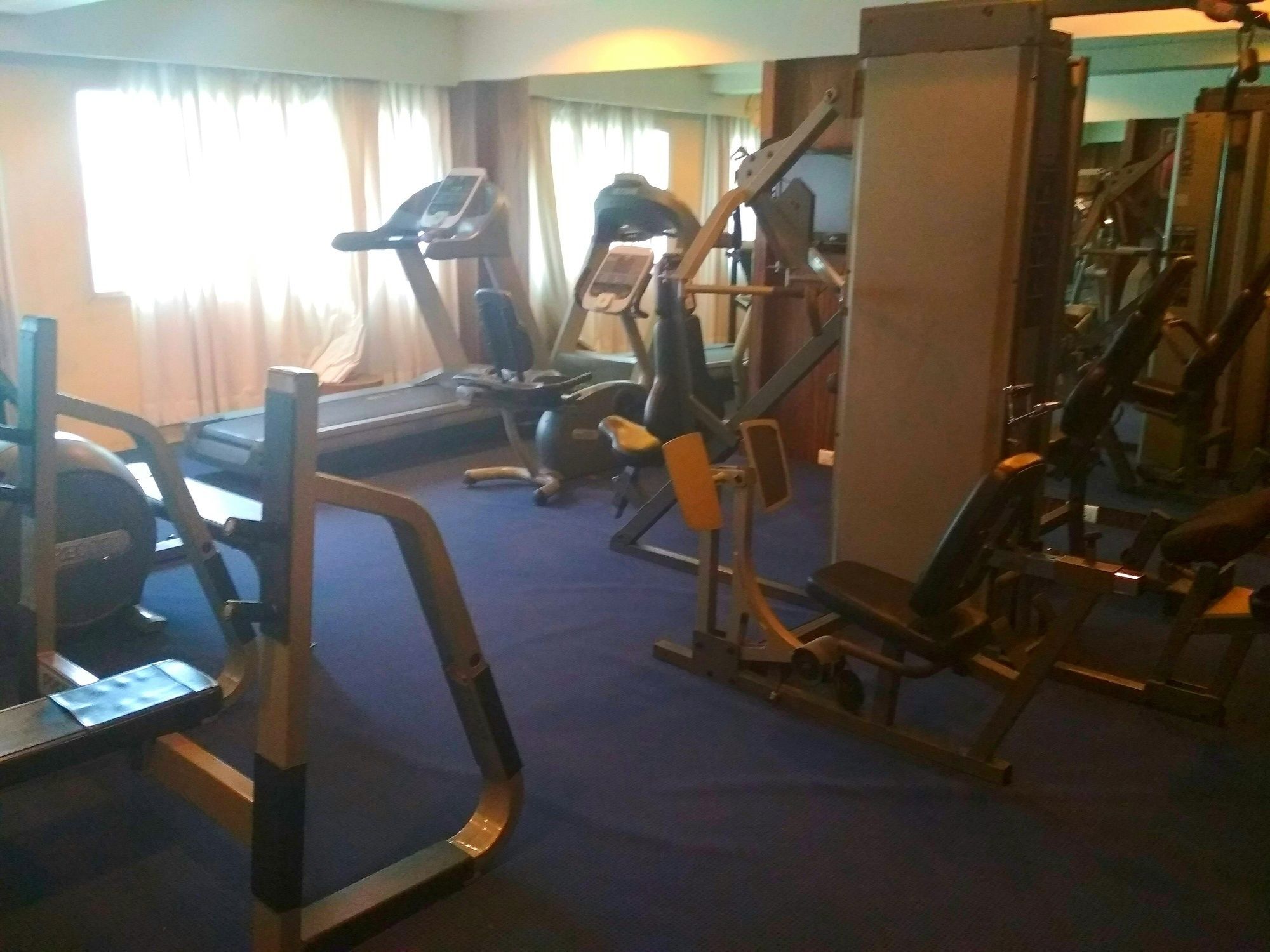 Fortune Murali Park Hotel Vijayawāda Extérieur photo