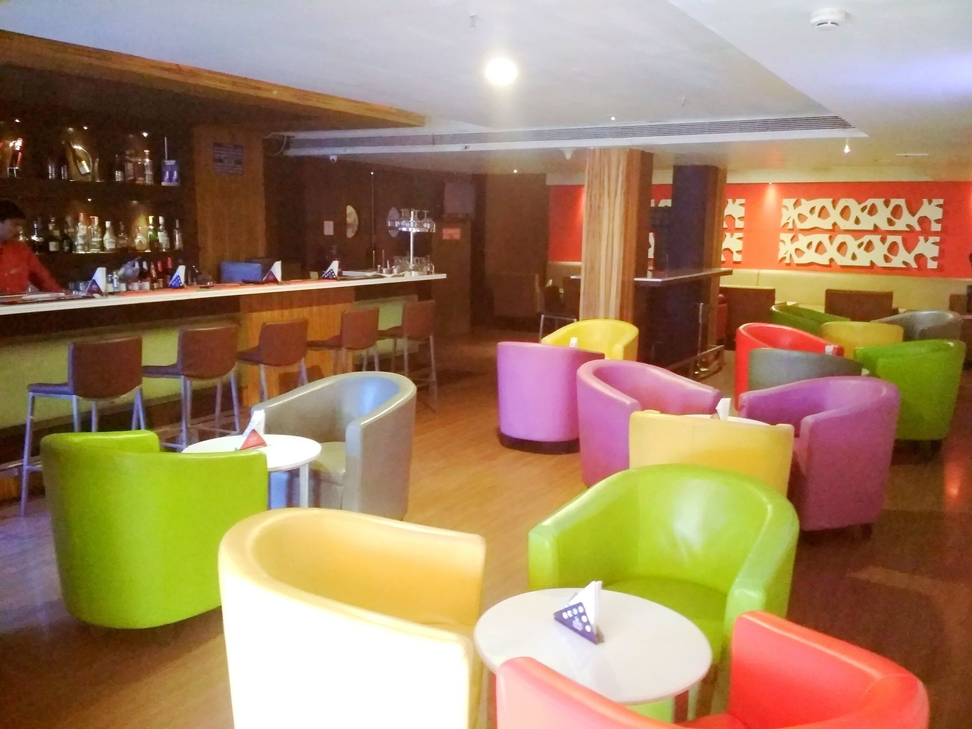 Fortune Murali Park Hotel Vijayawāda Extérieur photo