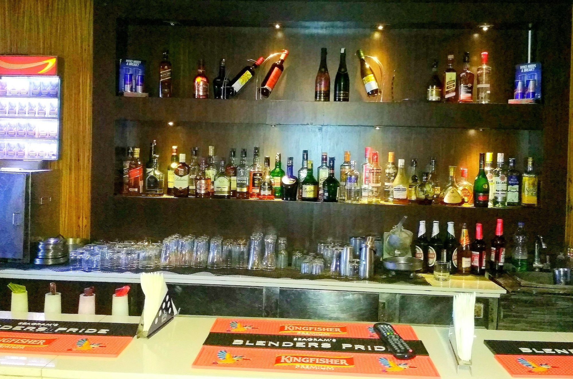 Fortune Murali Park Hotel Vijayawāda Extérieur photo